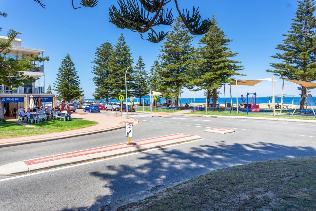 Cottesloe Marine Apartment - Executive Escapes Perth Exterior photo